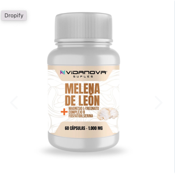 MELENA DE LEON FORTIFICADA