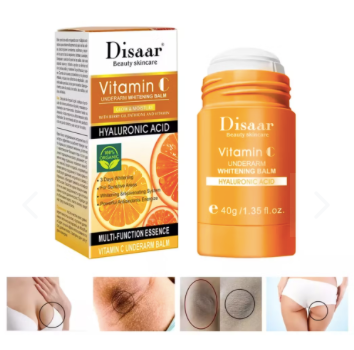 Desodorante Aclarante Axilas Con Vit C