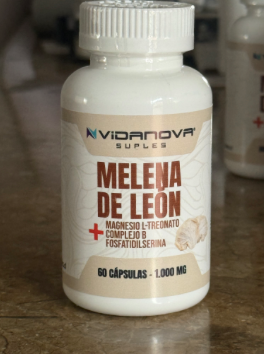 MELENA DE LEON FORTIFICADA
