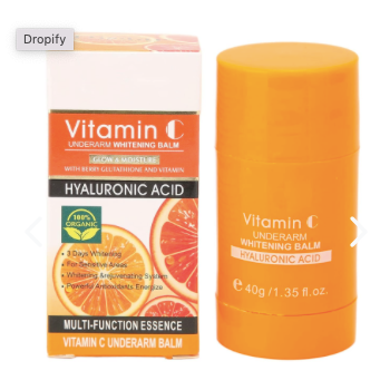 Desodorante Aclarante Axilas Con Vit C