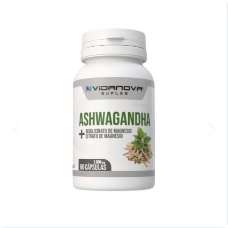 PACK X3 NAD/ASHWAGANDHA/CANDIDA